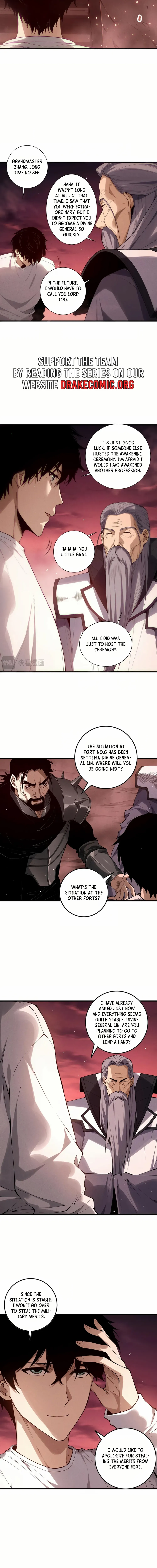 Read Disastrous Necromancer EN Manga Online