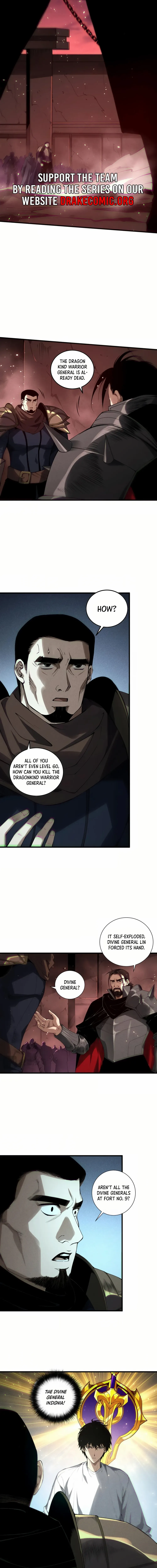 Read Disastrous Necromancer EN Manga Online