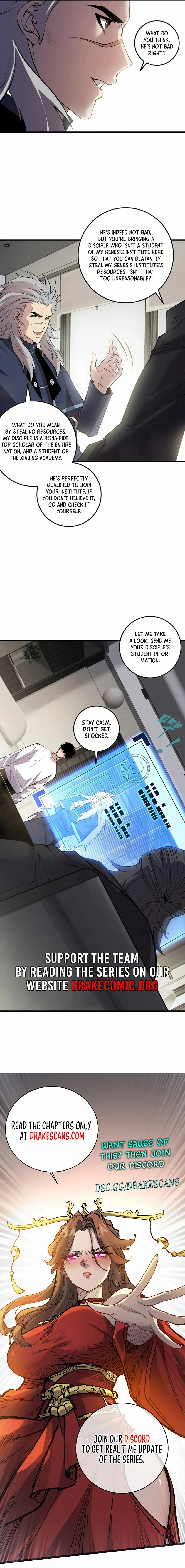 Read Disastrous Necromancer EN Manga Online