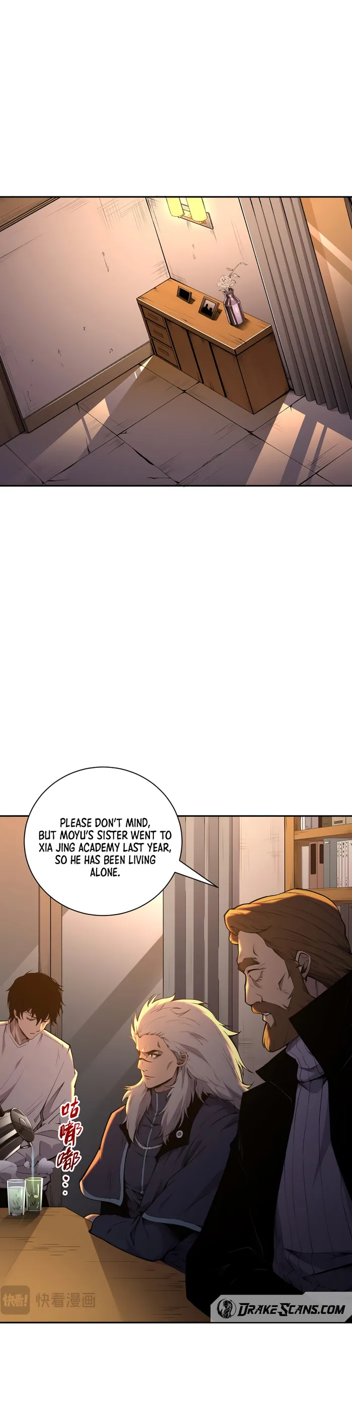 Read Disastrous Necromancer EN Manga Online