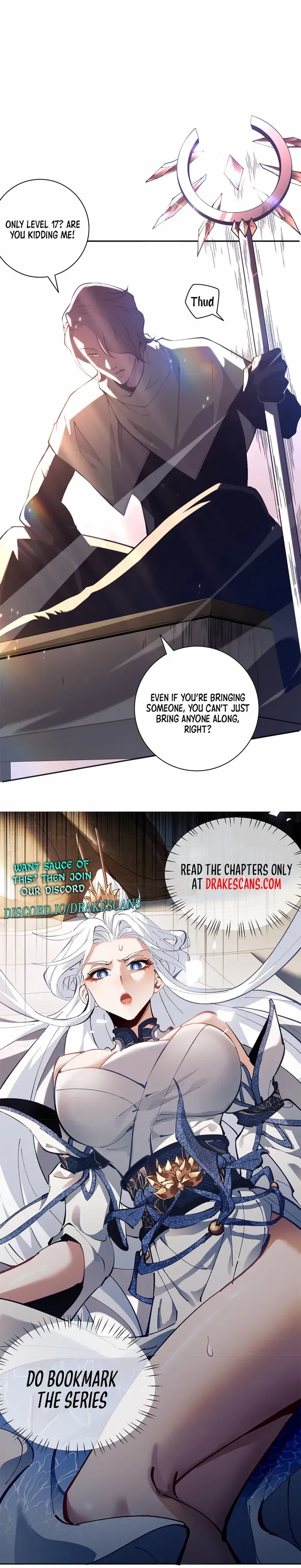 Read Disastrous Necromancer EN Manga Online