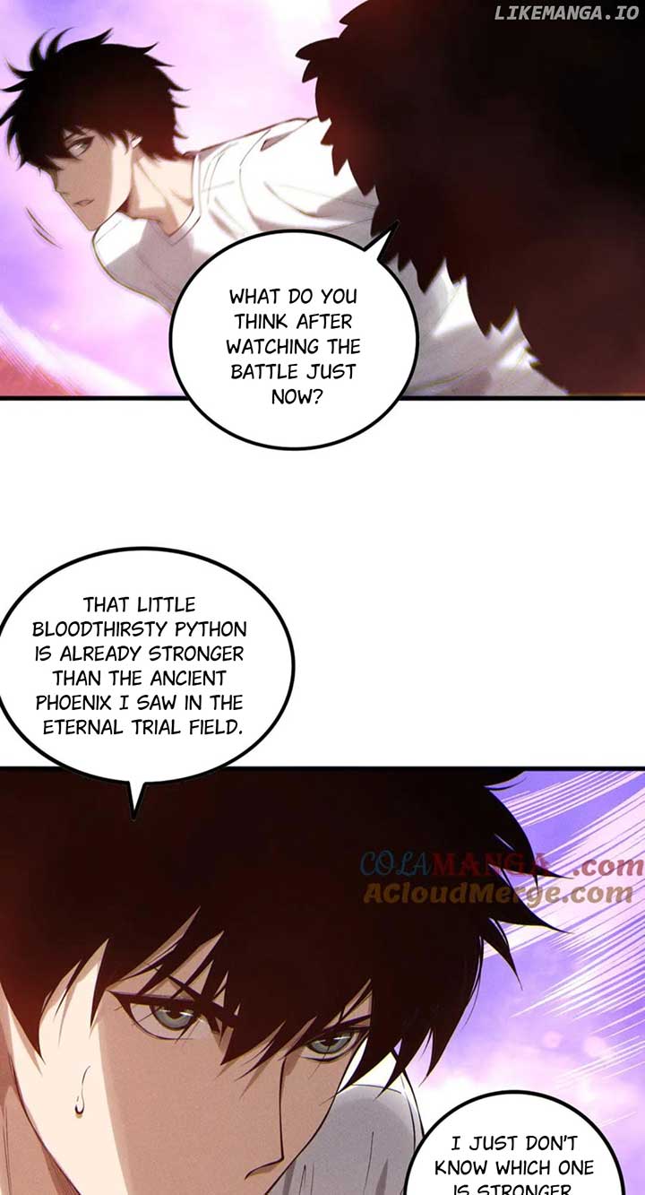 Read Disastrous Necromancer EN Manga Online