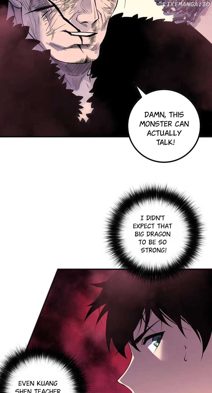 Read Disastrous Necromancer EN Manga Online