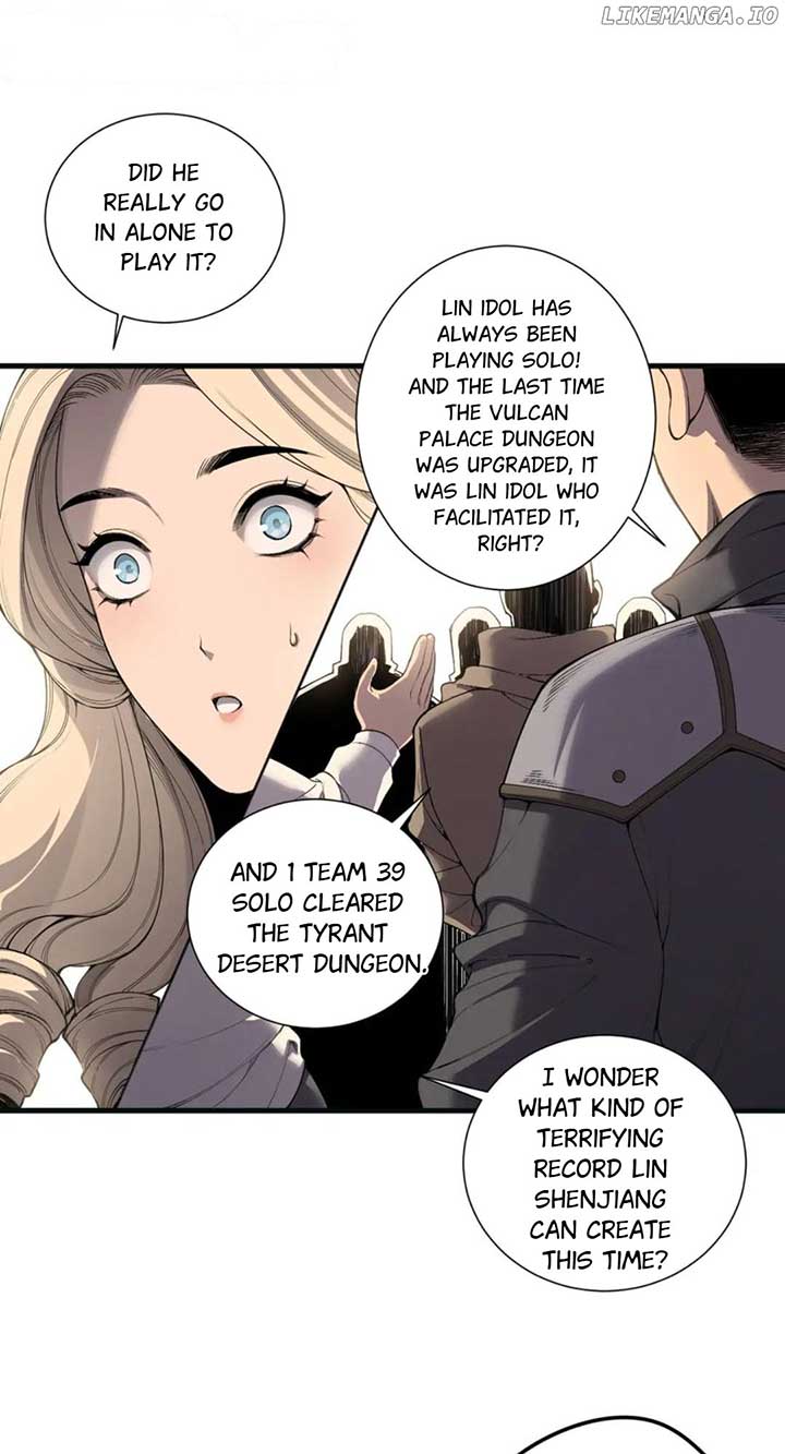 Read Disastrous Necromancer EN Manga Online