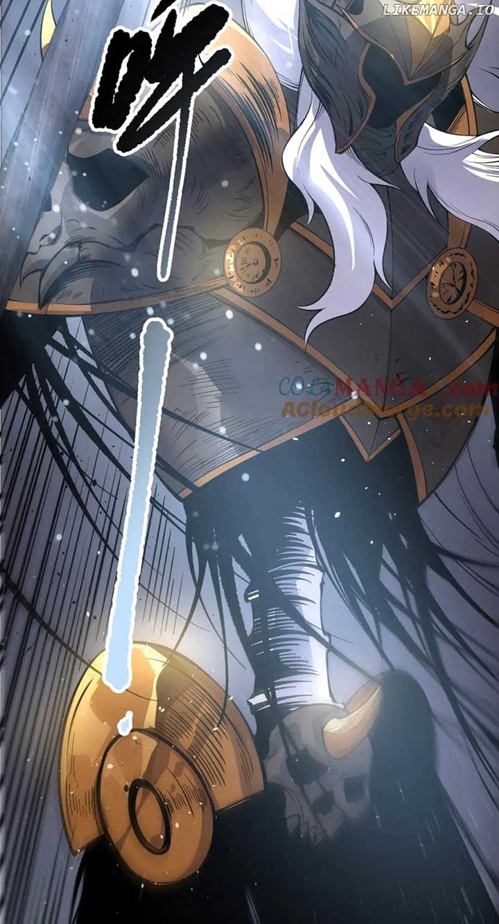 Read Disastrous Necromancer EN Manga Online