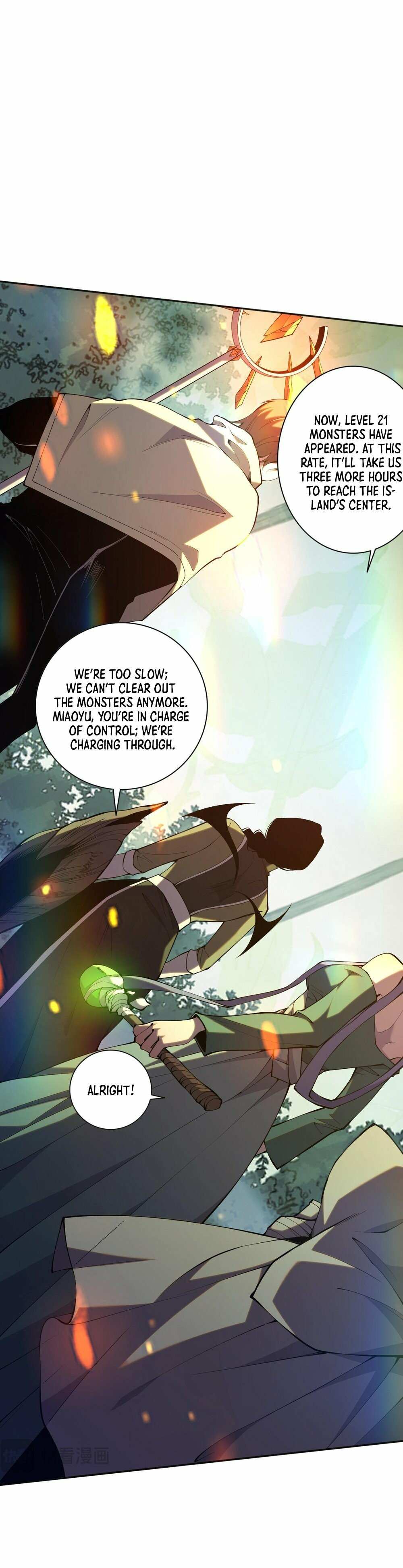 Read Disastrous Necromancer EN Manga Online