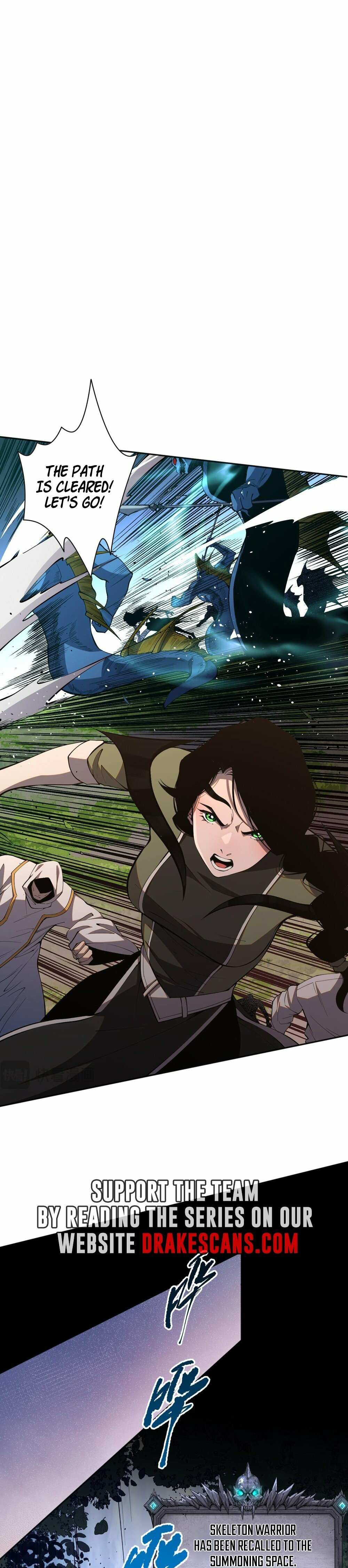 Read Disastrous Necromancer EN Manga Online