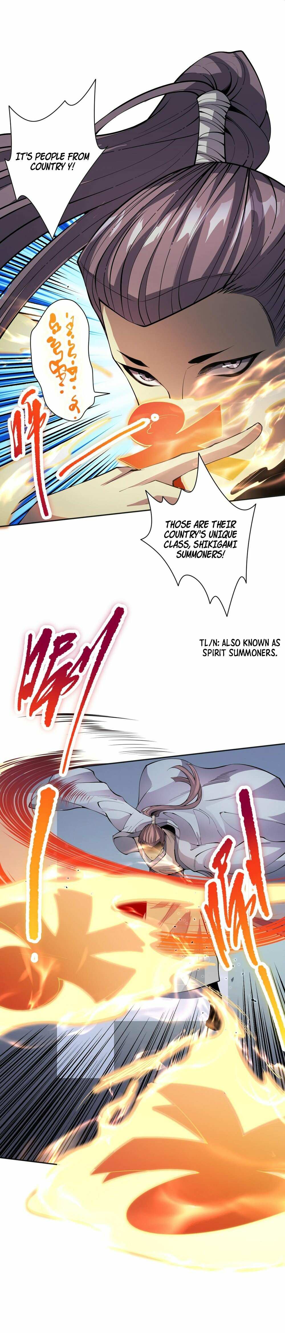Read Disastrous Necromancer EN Manga Online