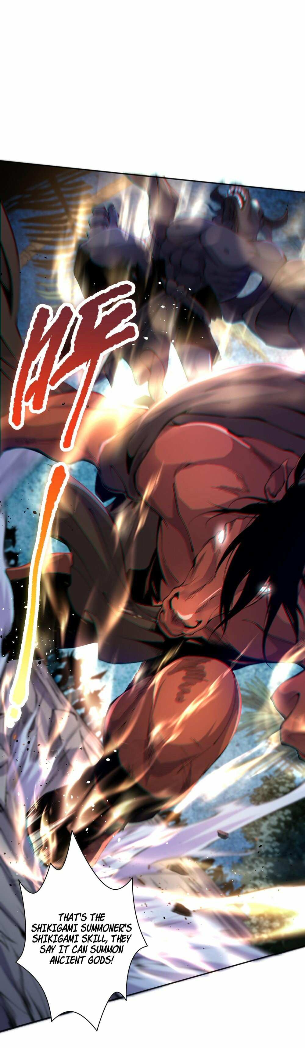 Read Disastrous Necromancer EN Manga Online