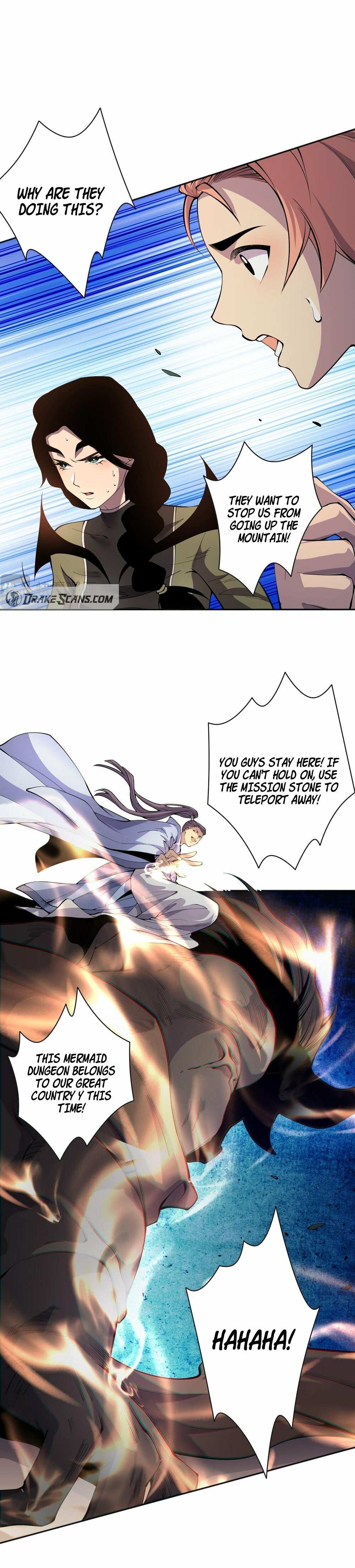 Read Disastrous Necromancer EN Manga Online