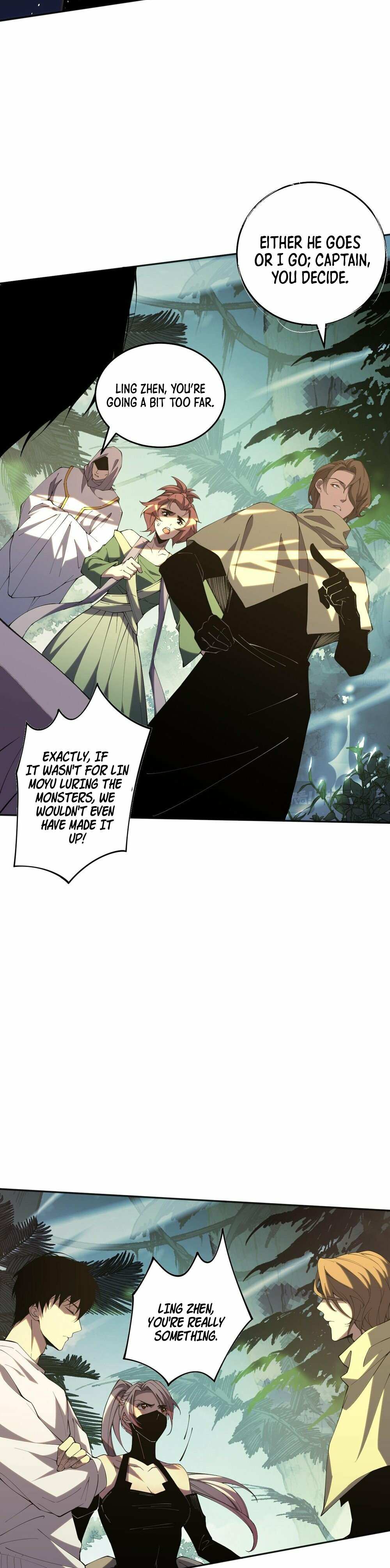 Read Disastrous Necromancer EN Manga Online