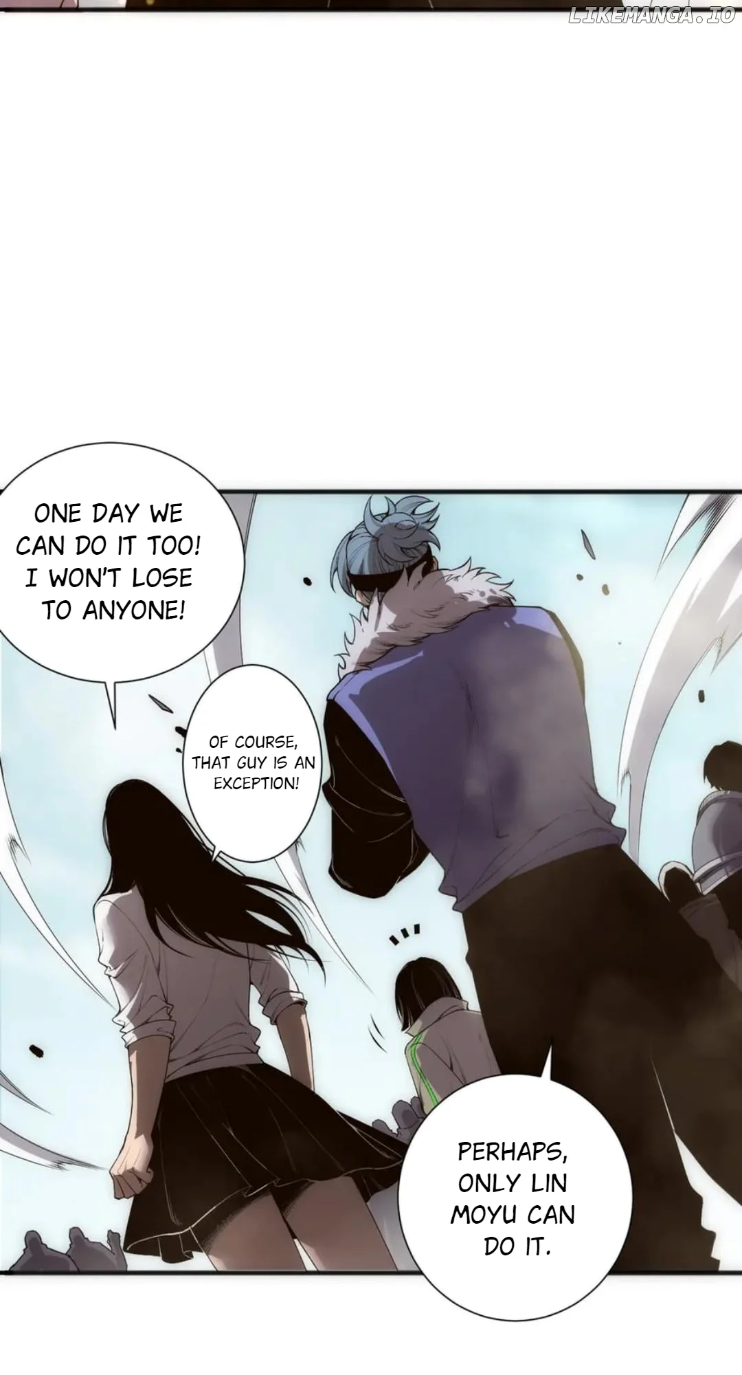 Read Disastrous Necromancer EN Manga Online
