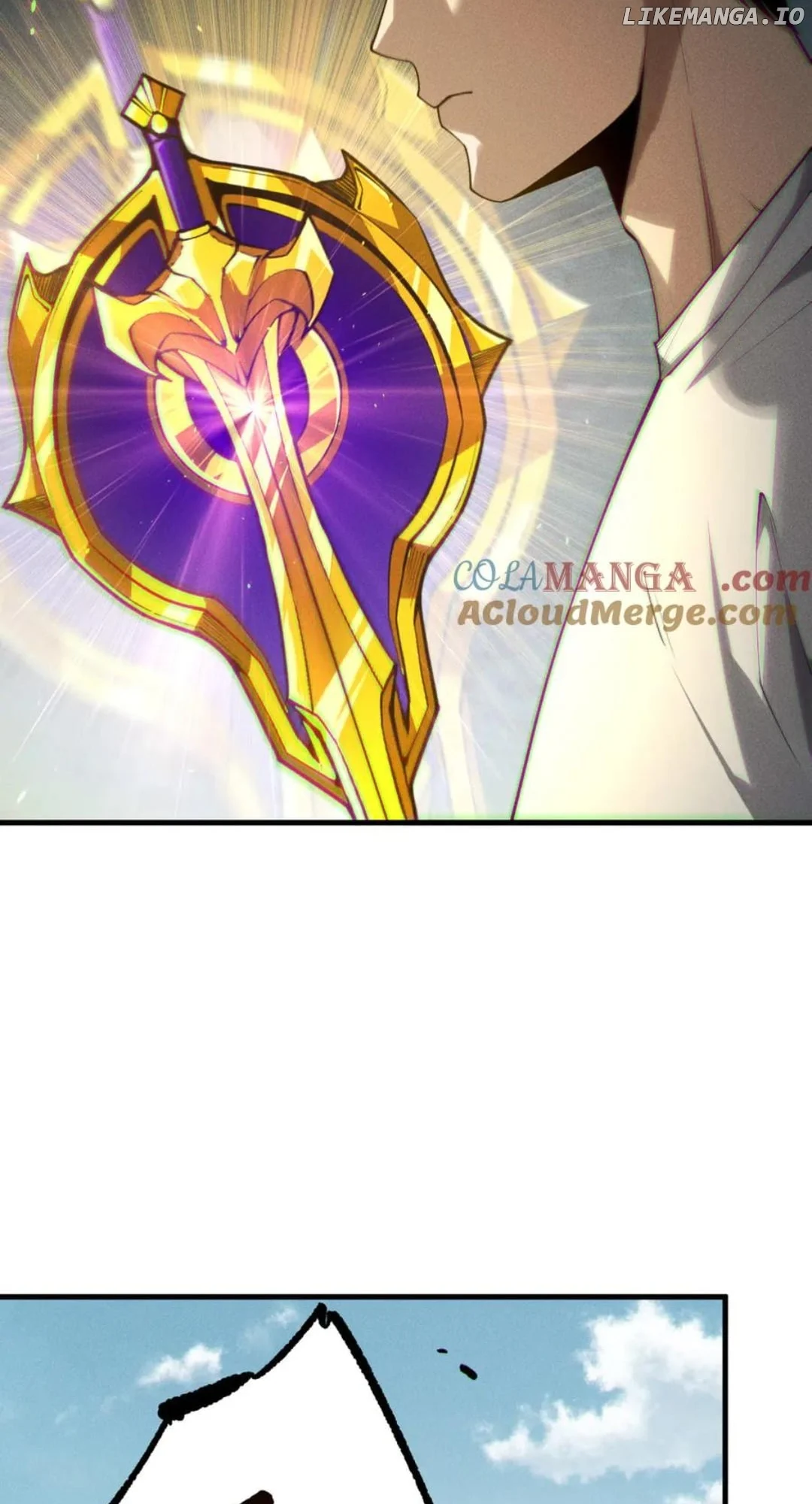 Read Disastrous Necromancer EN Manga Online
