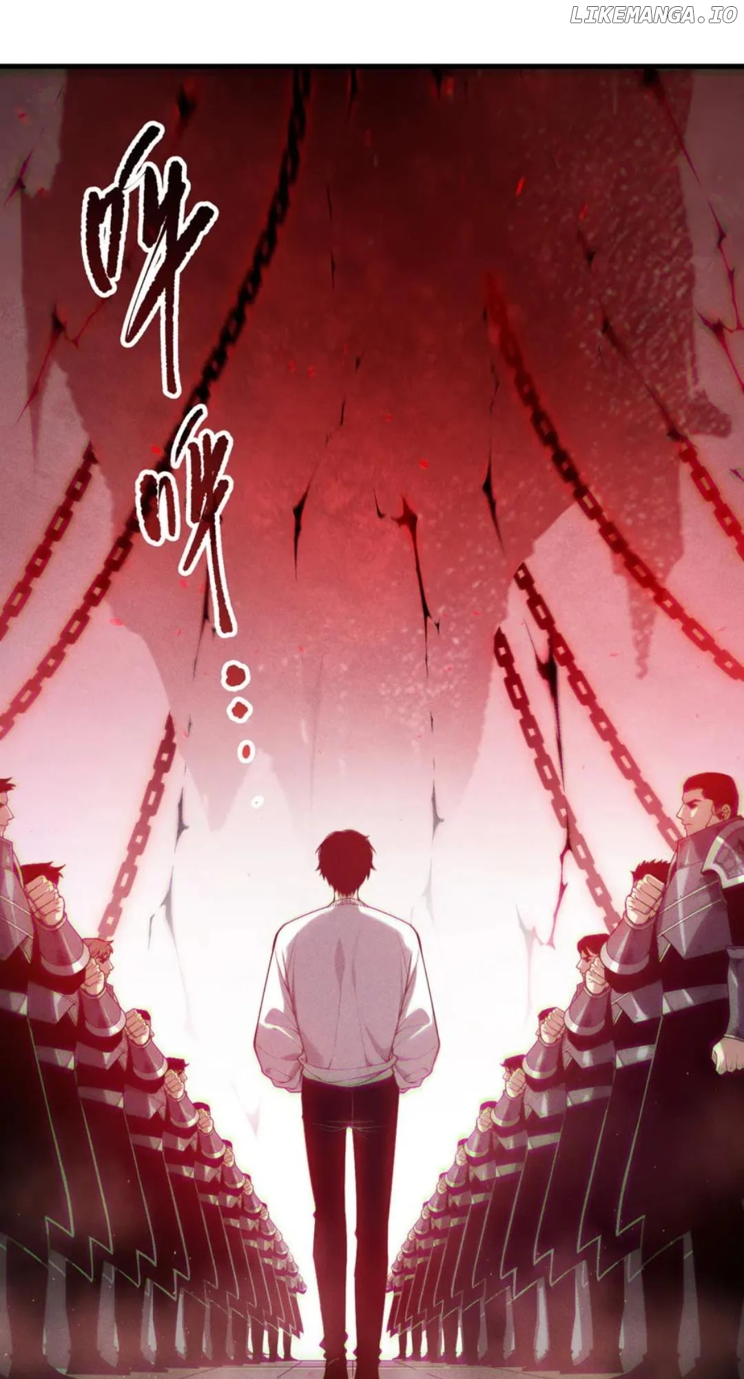 Read Disastrous Necromancer EN Manga Online