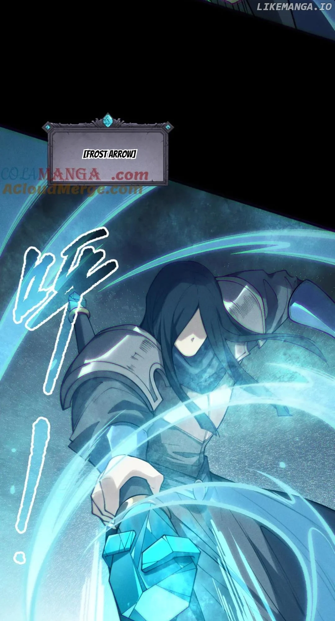 Read Disastrous Necromancer EN Manga Online