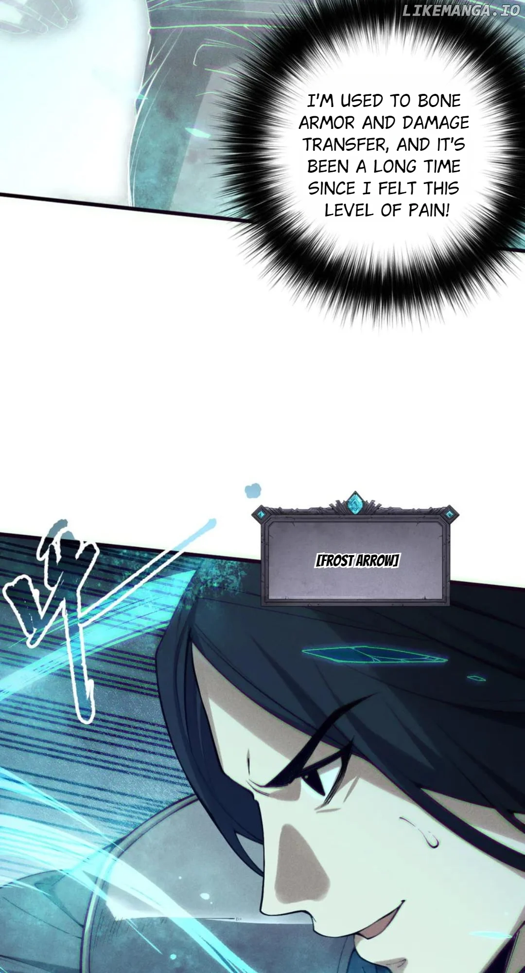 Read Disastrous Necromancer EN Manga Online