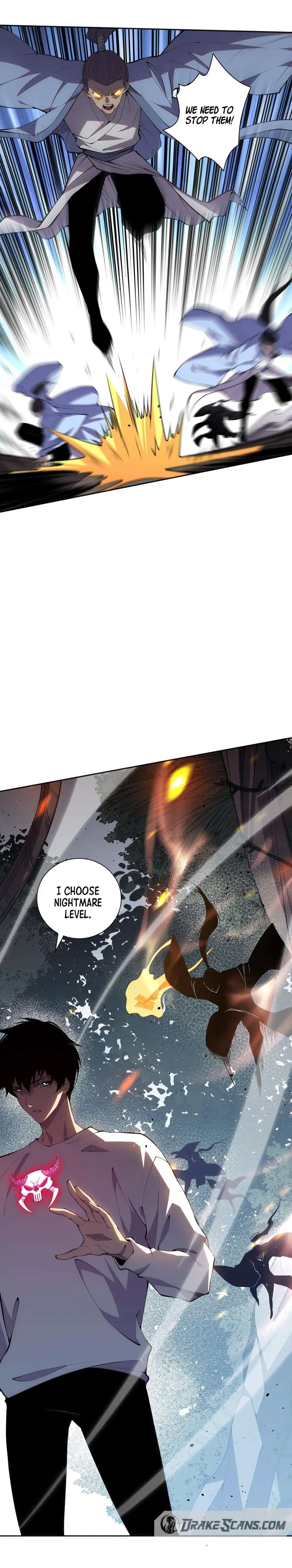 Read Disastrous Necromancer EN Manga Online