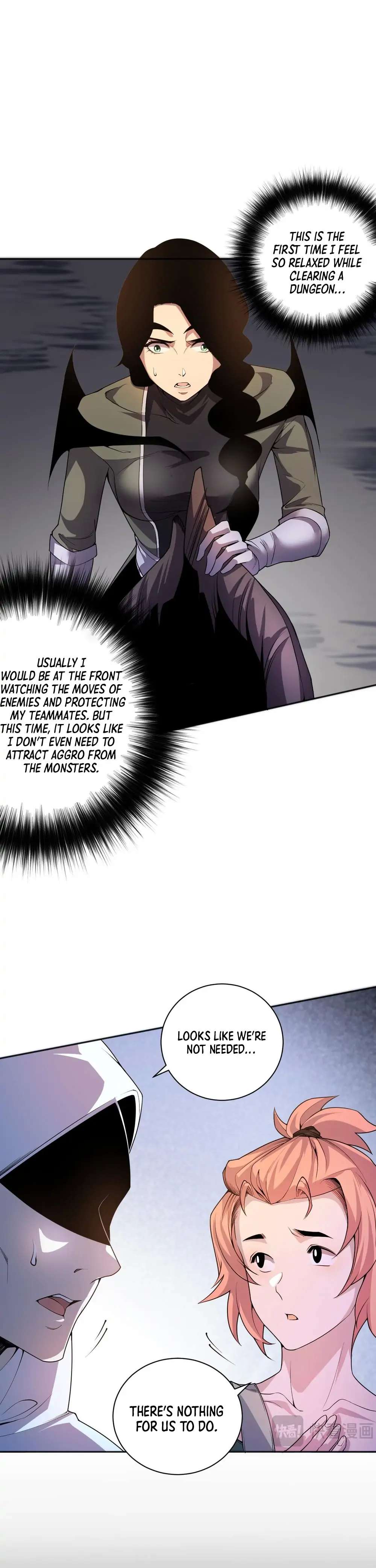 Read Disastrous Necromancer EN Manga Online