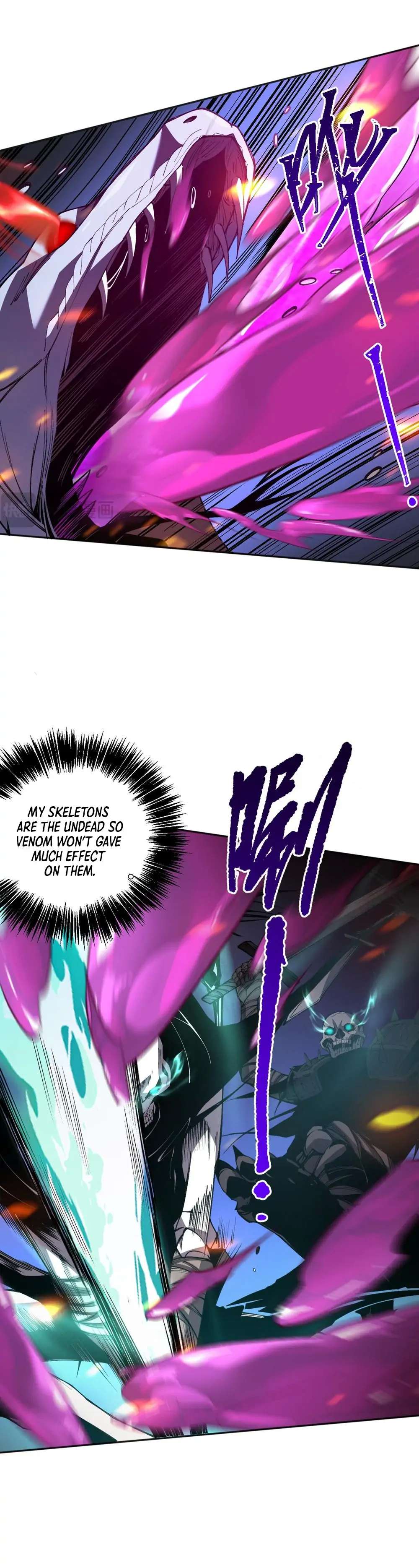 Read Disastrous Necromancer EN Manga Online