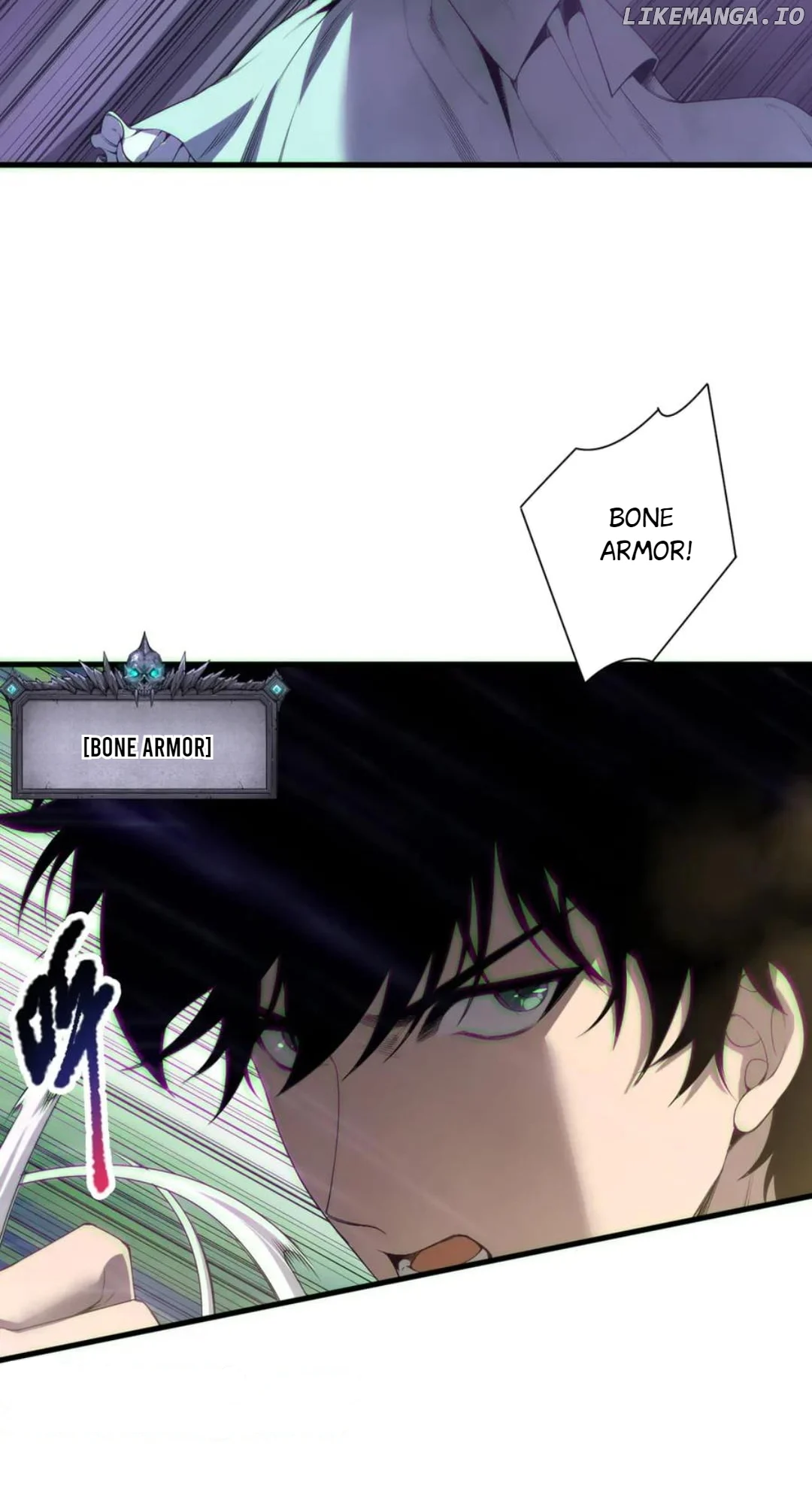Read Disastrous Necromancer EN Manga Online