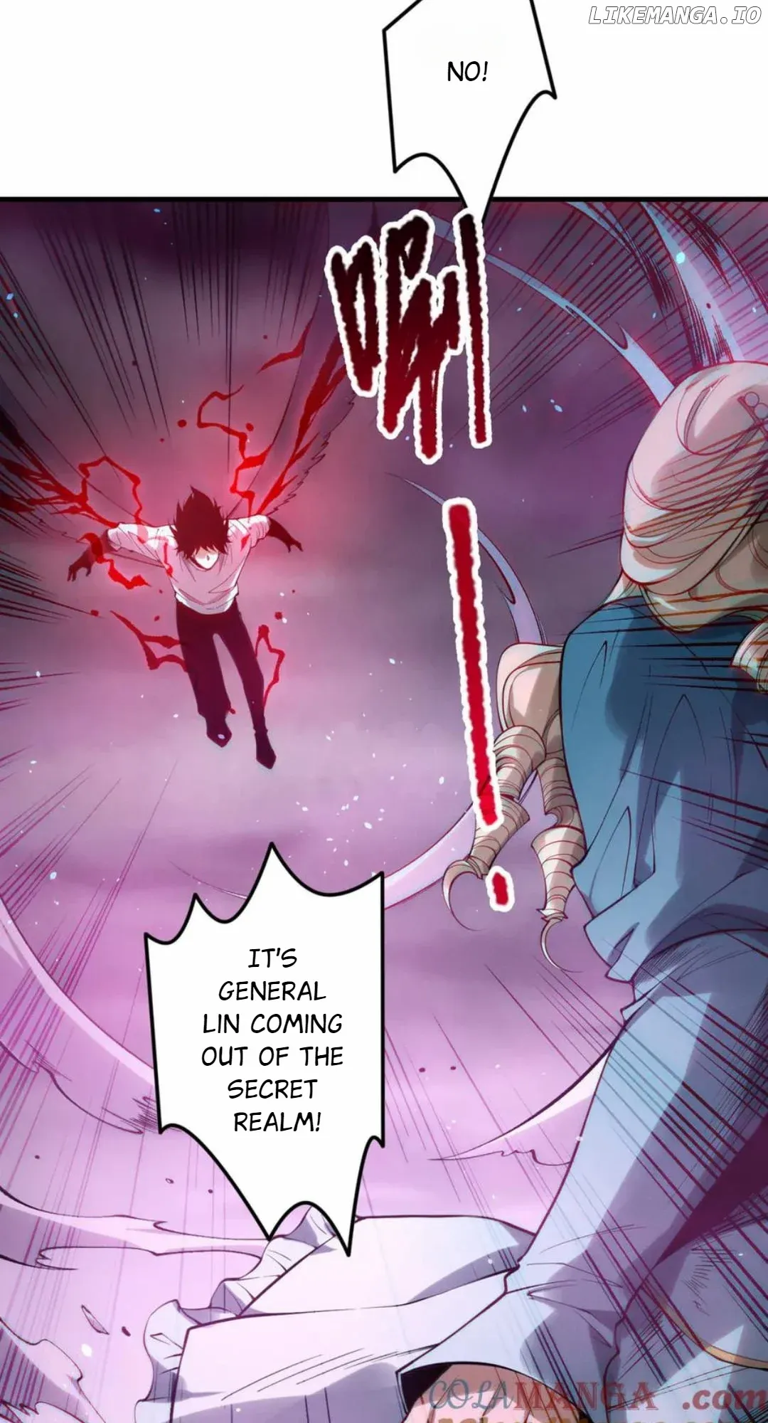 Read Disastrous Necromancer EN Manga Online