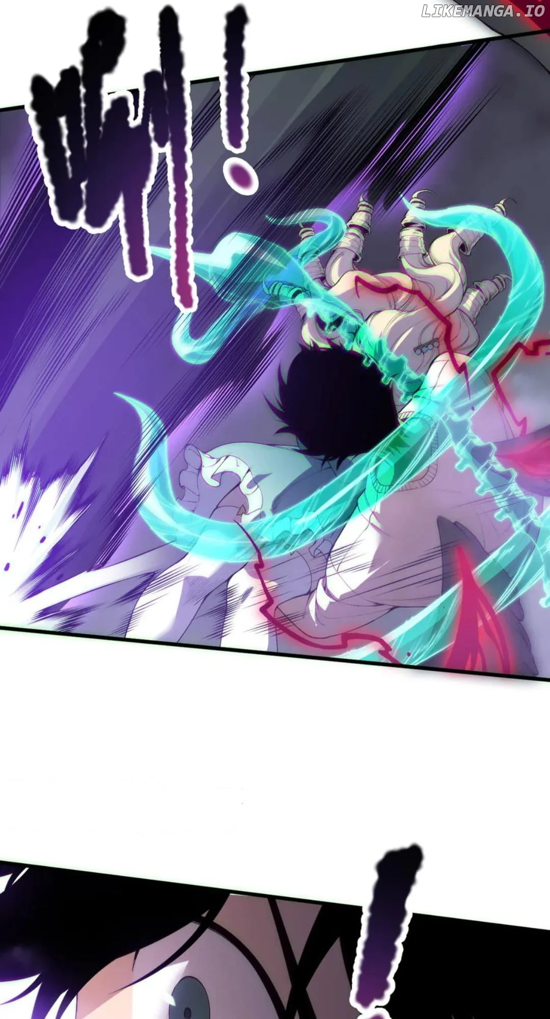 Read Disastrous Necromancer EN Manga Online