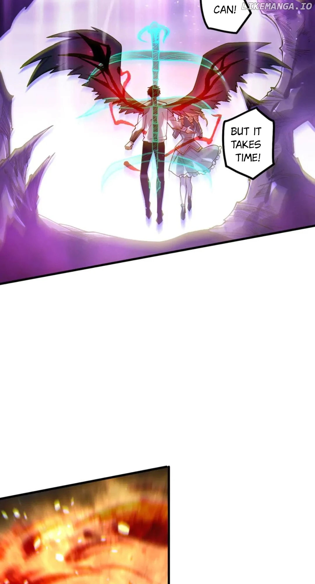Read Disastrous Necromancer EN Manga Online