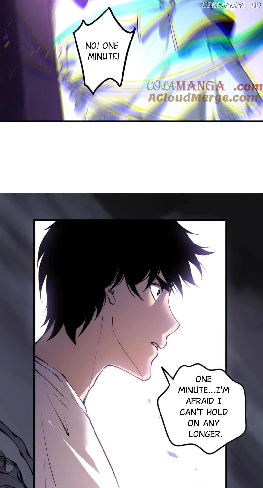 Read Disastrous Necromancer EN Manga Online