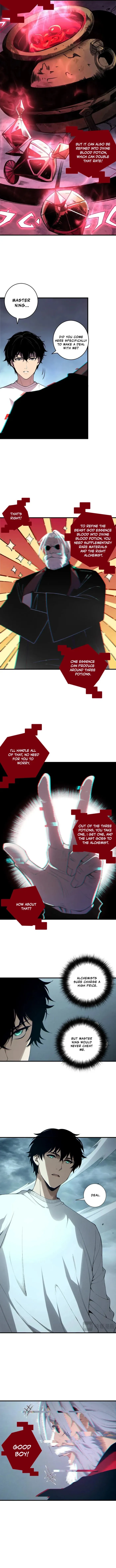 Read Disastrous Necromancer EN Manga Online