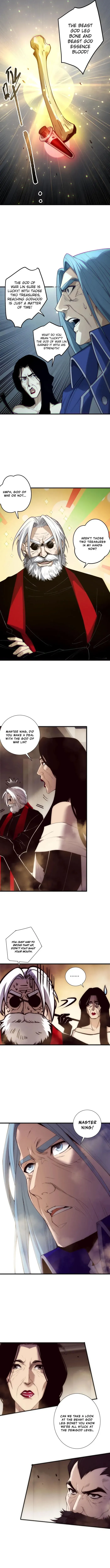 Read Disastrous Necromancer EN Manga Online