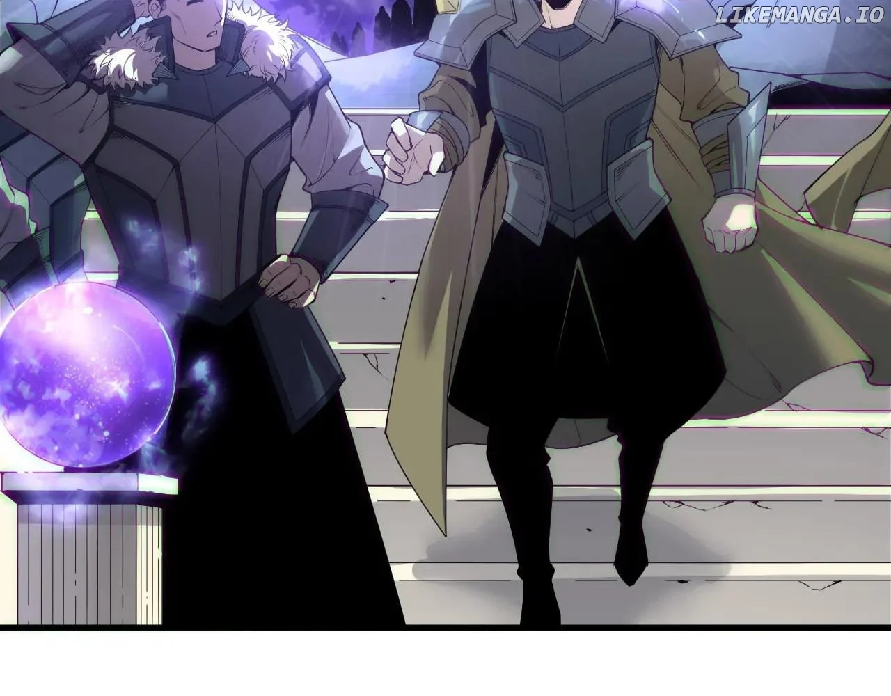 Read Disastrous Necromancer EN Manga Online