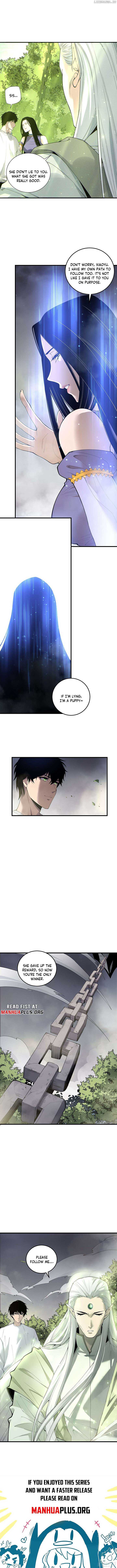 Read Disastrous Necromancer EN Manga Online