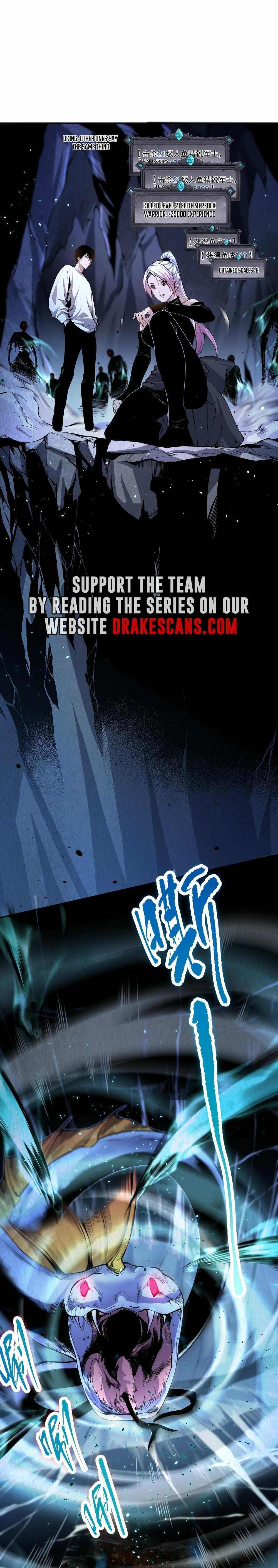 Read Disastrous Necromancer EN Manga Online