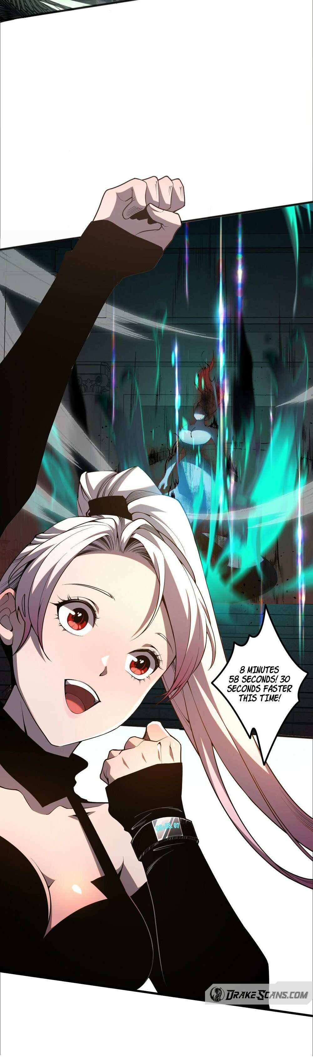 Read Disastrous Necromancer EN Manga Online