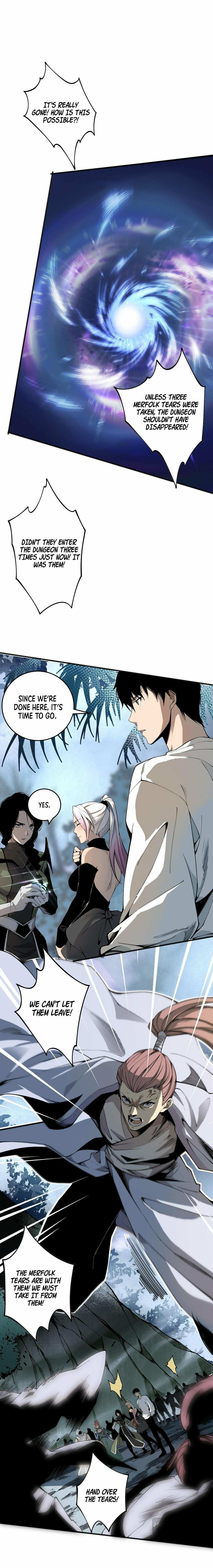 Read Disastrous Necromancer EN Manga Online