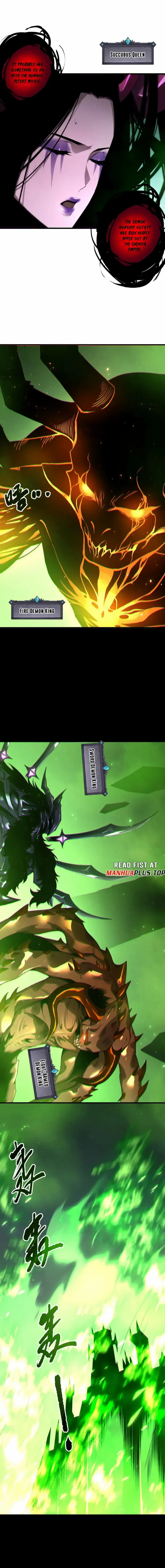 Read Disastrous Necromancer EN Manga Online