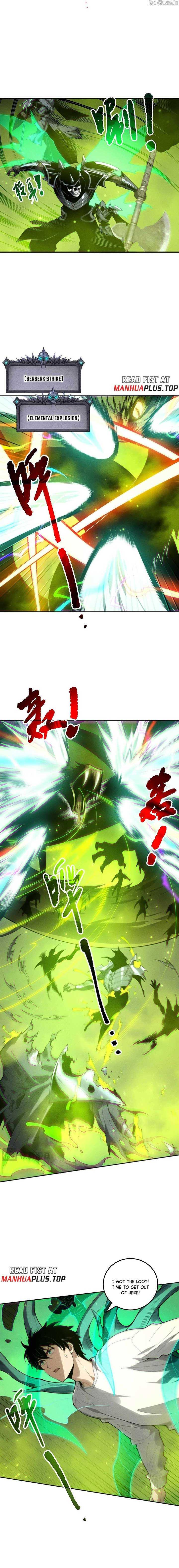 Read Disastrous Necromancer EN Manga Online
