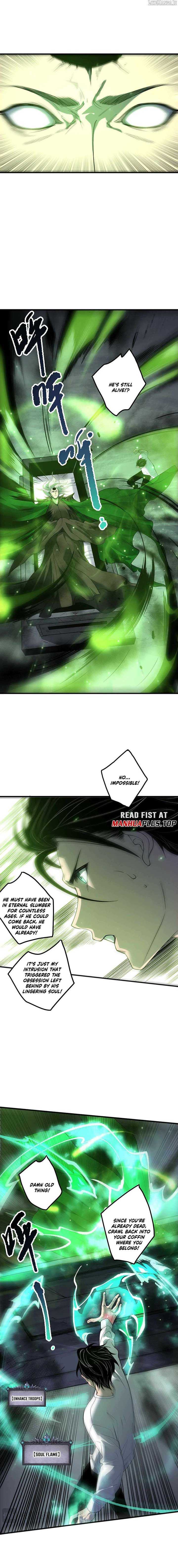 Read Disastrous Necromancer EN Manga Online