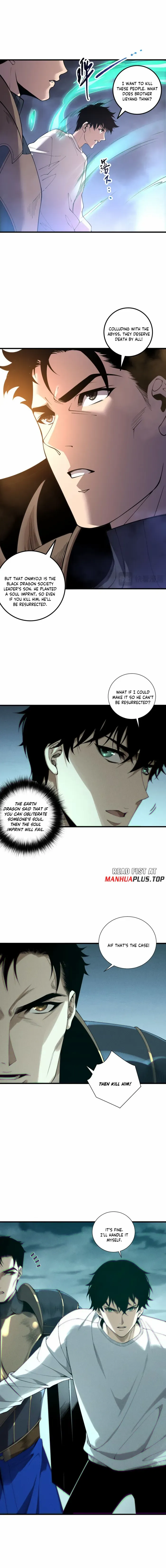 Read Disastrous Necromancer EN Manga Online