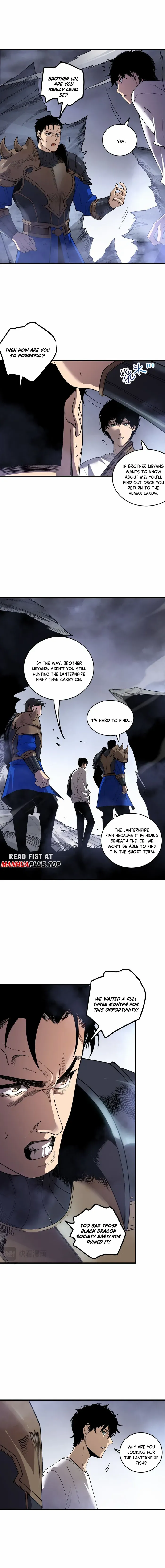 Read Disastrous Necromancer EN Manga Online