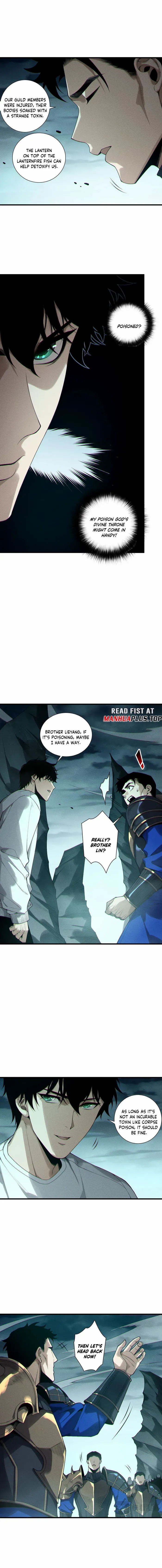 Read Disastrous Necromancer EN Manga Online