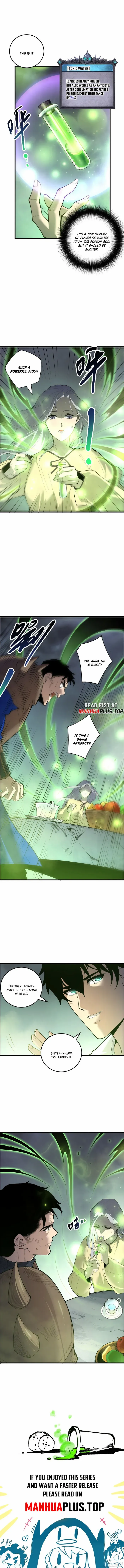 Read Disastrous Necromancer EN Manga Online