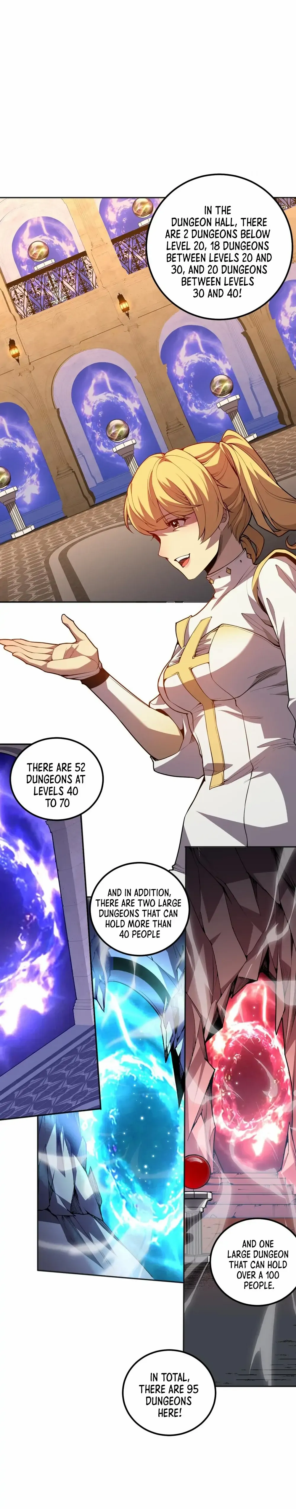 Read Disastrous Necromancer EN Manga Online