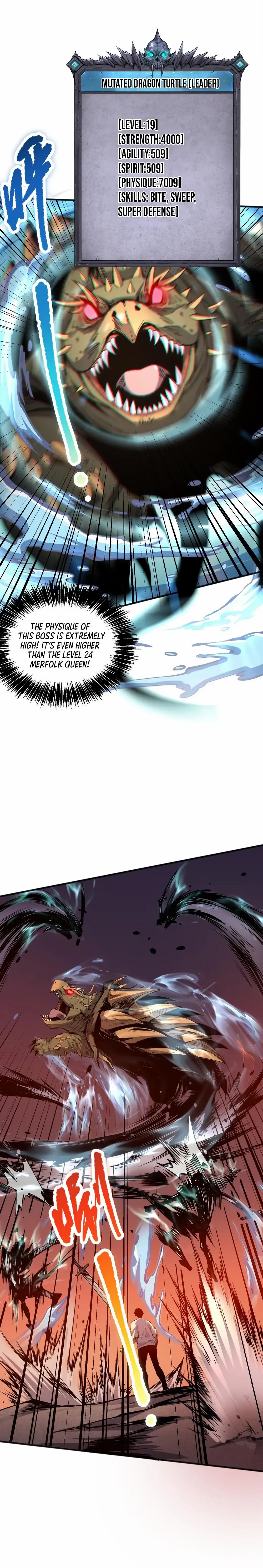 Read Disastrous Necromancer EN Manga Online