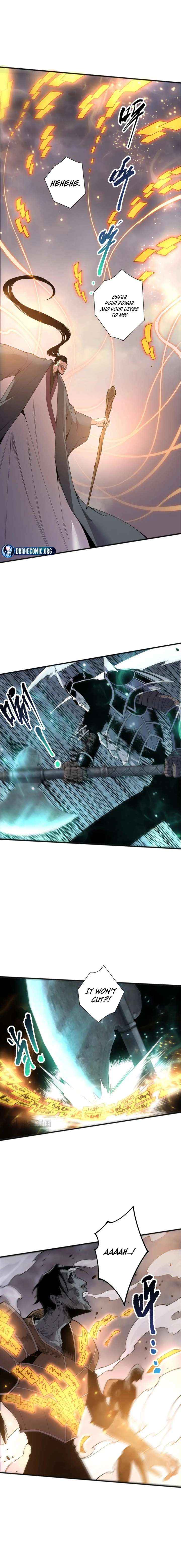 Read Disastrous Necromancer EN Manga Online