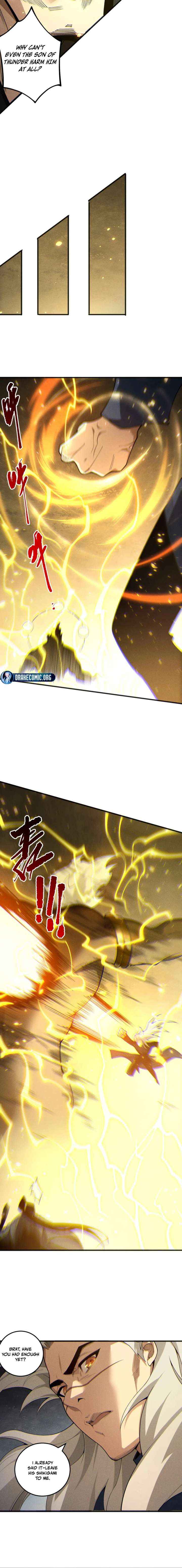 Read Disastrous Necromancer EN Manga Online