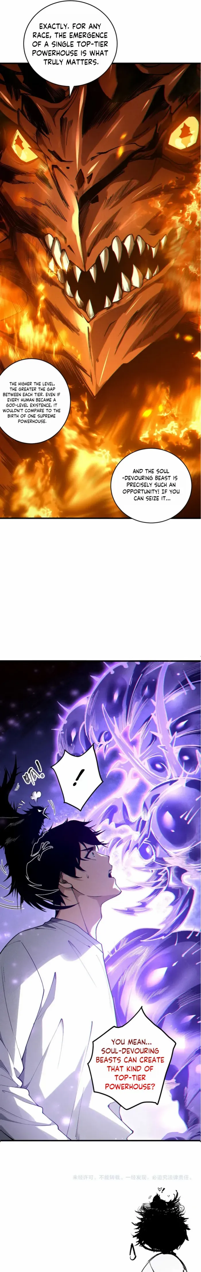 Read Disastrous Necromancer EN Manga Online