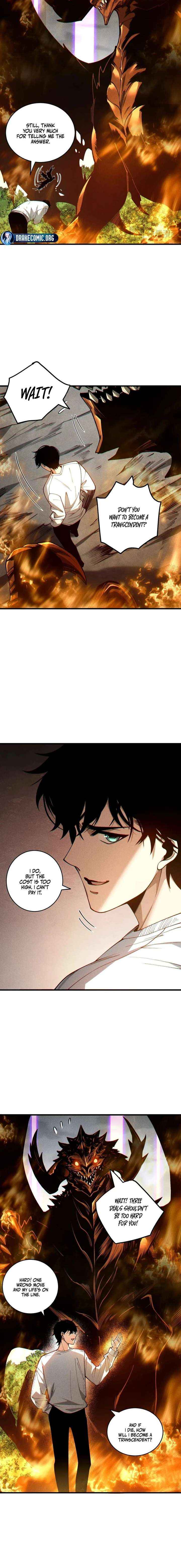 Read Disastrous Necromancer EN Manga Online