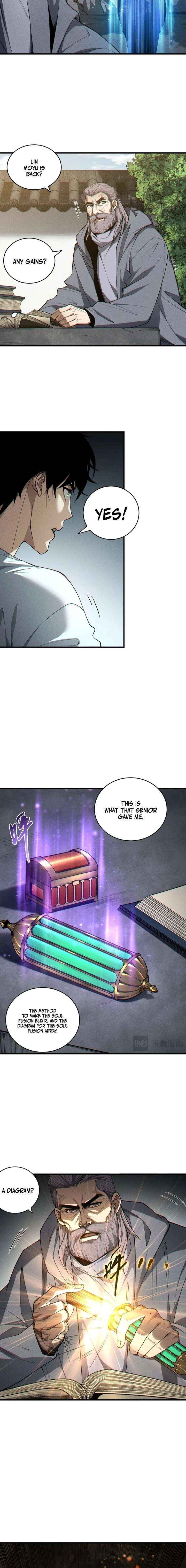 Read Disastrous Necromancer EN Manga Online