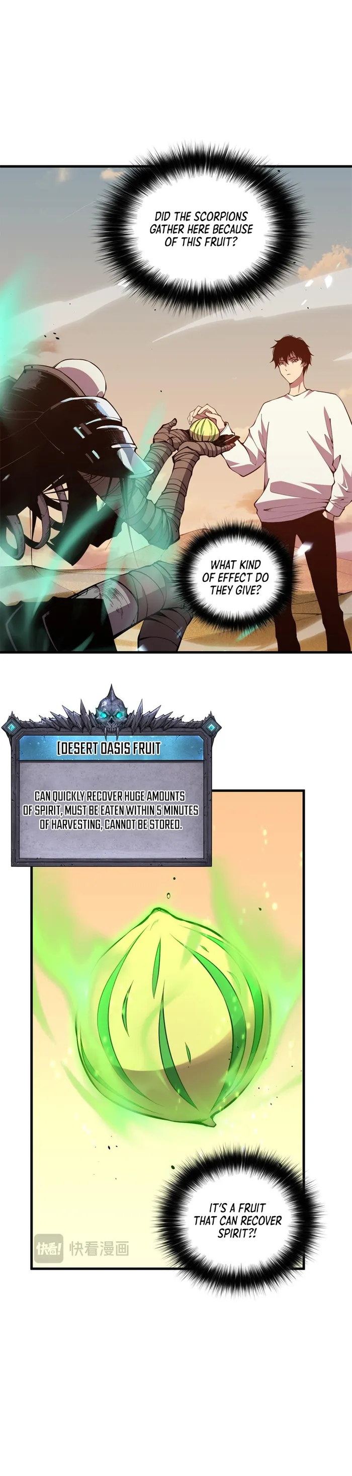 Read Disastrous Necromancer EN Manga Online